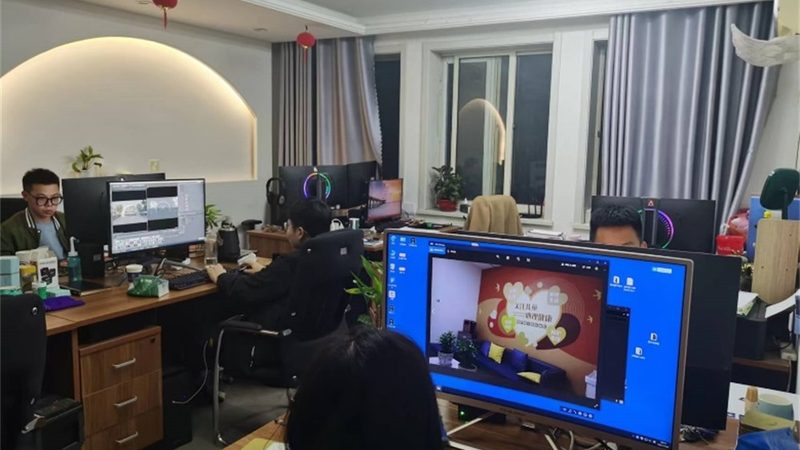 本地直播代运营公司推荐